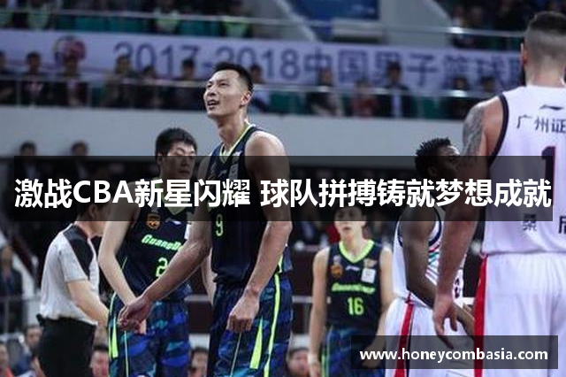 激战CBA新星闪耀 球队拼搏铸就梦想成就